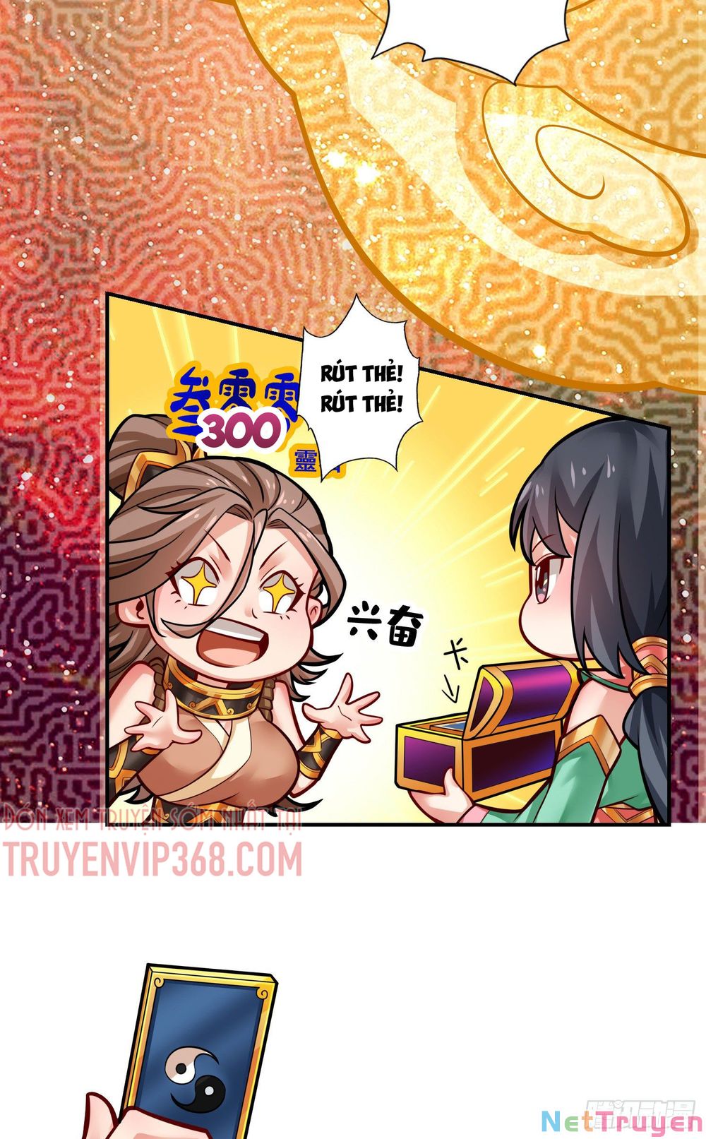 Sư Huynh Của Ta Quá Cẩn Thận Rồi Chapter 39 - Trang 10