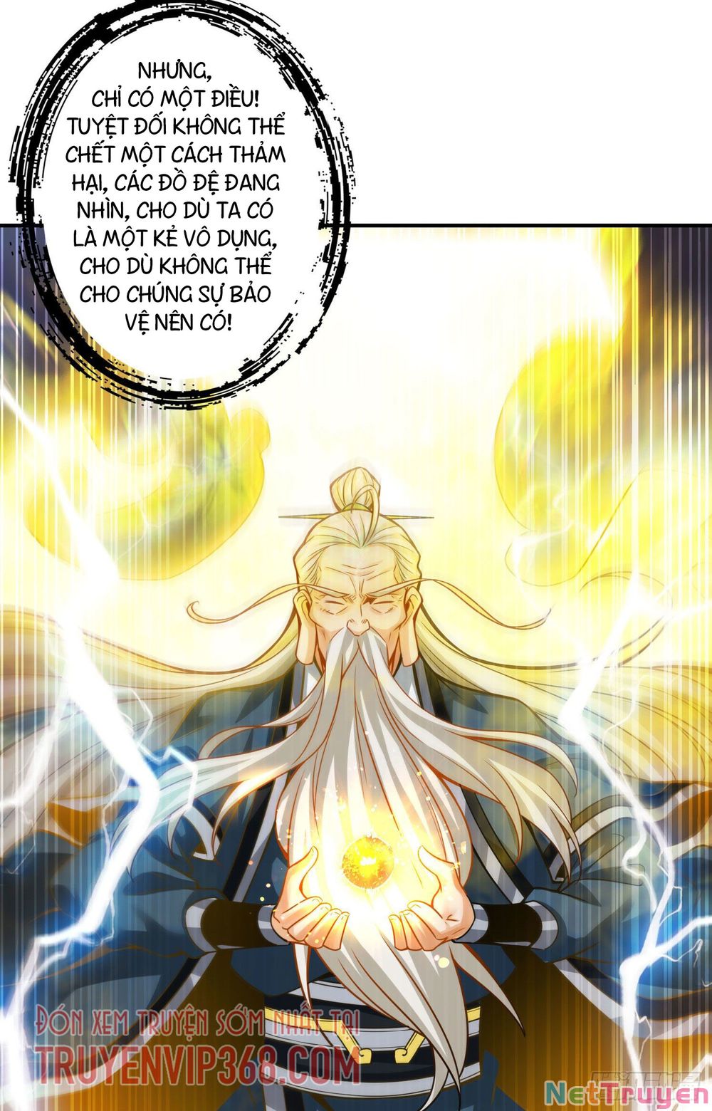 Sư Huynh Của Ta Quá Cẩn Thận Rồi Chapter 35 - Trang 15