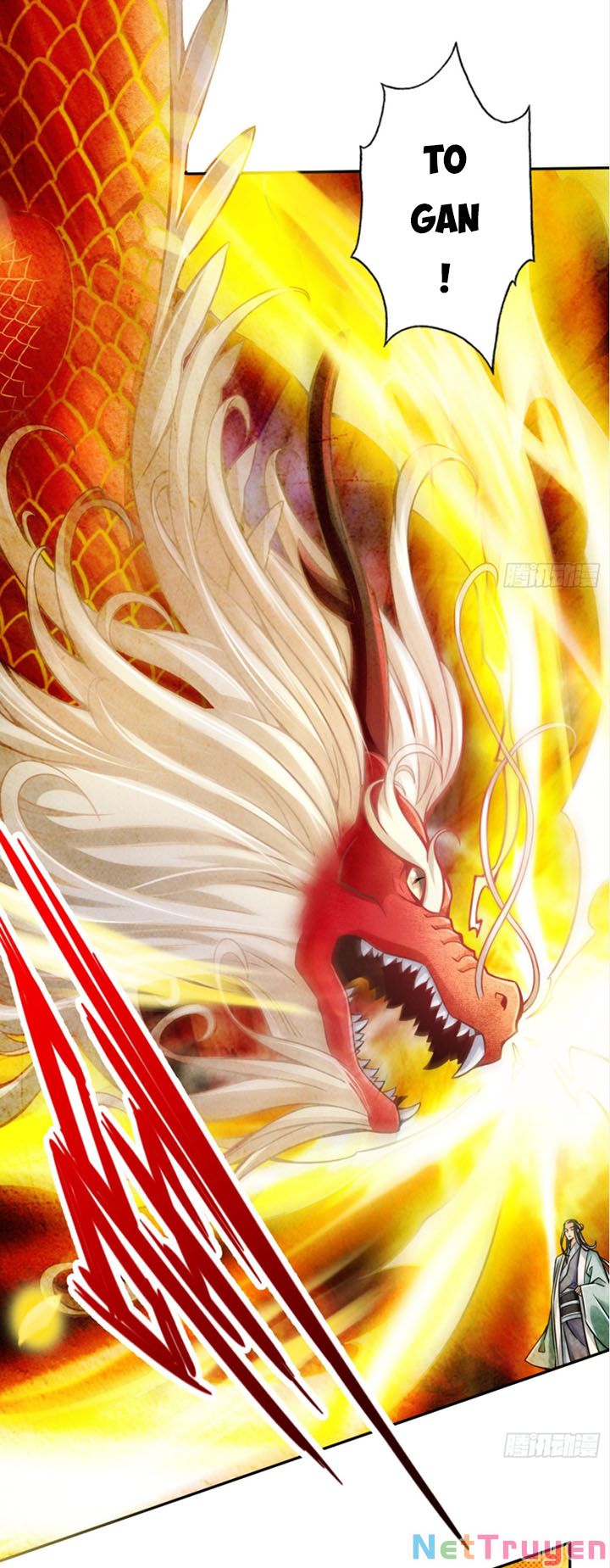Sư Huynh Của Ta Quá Cẩn Thận Rồi Chapter 33 - Trang 15