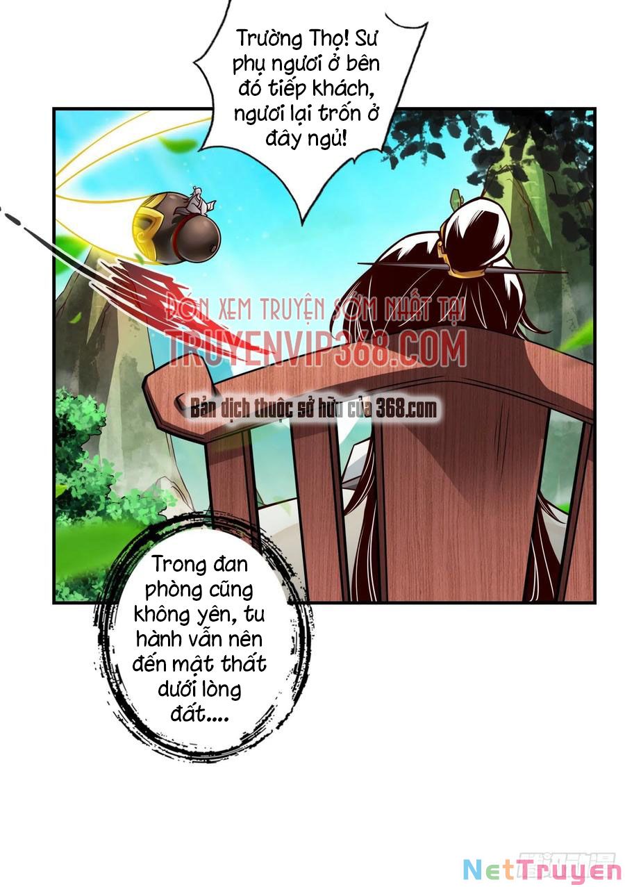 Sư Huynh Của Ta Quá Cẩn Thận Rồi Chapter 36 - Trang 21