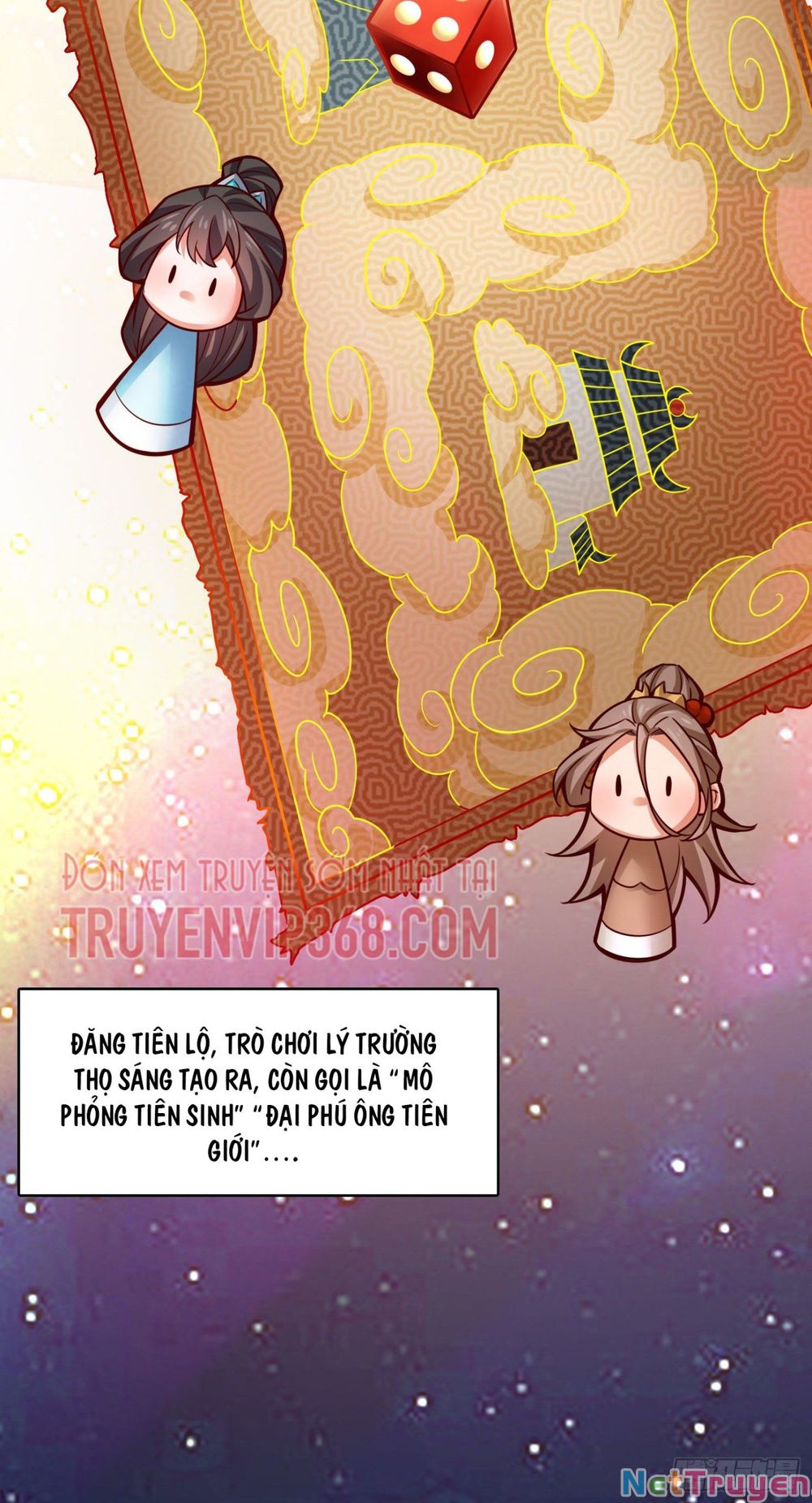 Sư Huynh Của Ta Quá Cẩn Thận Rồi Chapter 38 - Trang 19