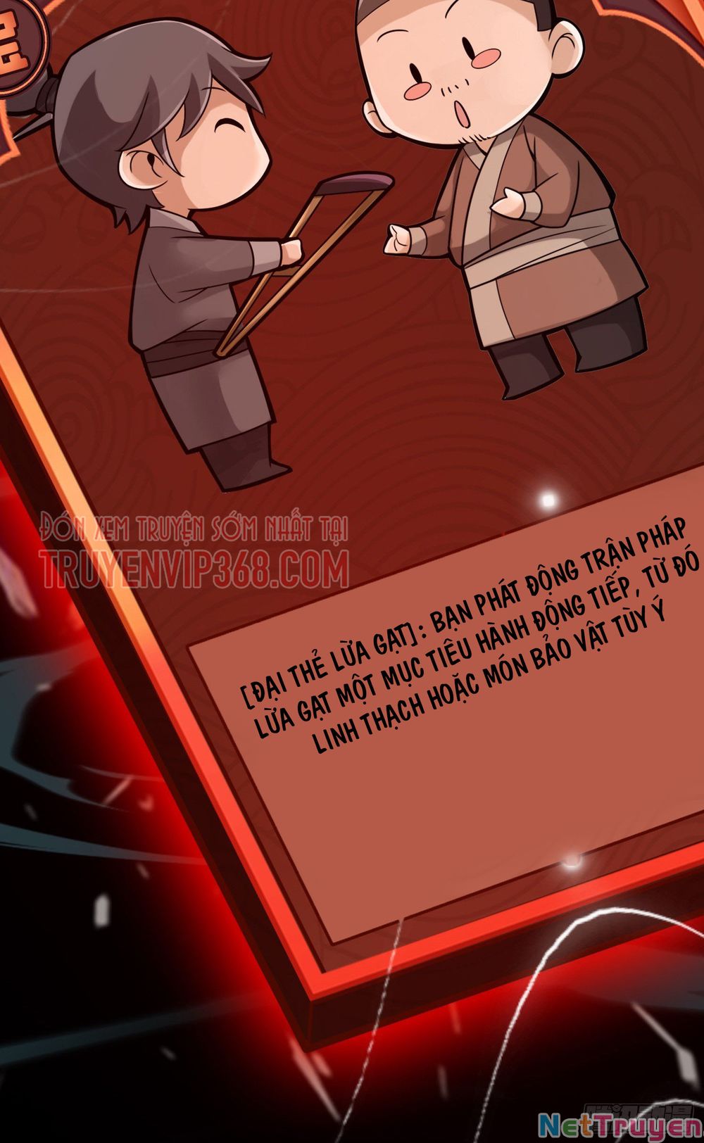 Sư Huynh Của Ta Quá Cẩn Thận Rồi Chapter 39 - Trang 22