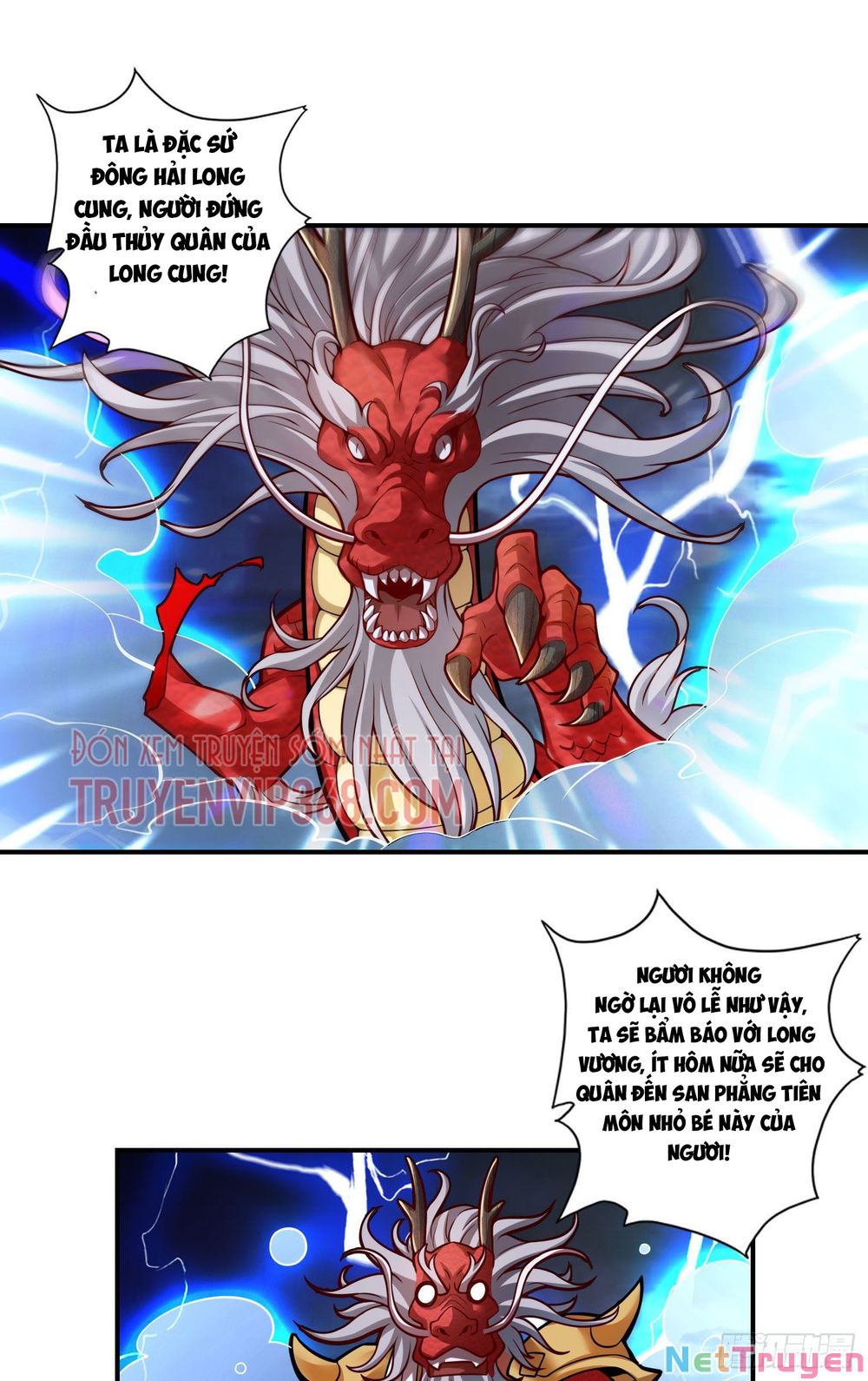 Sư Huynh Của Ta Quá Cẩn Thận Rồi Chapter 34 - Trang 13