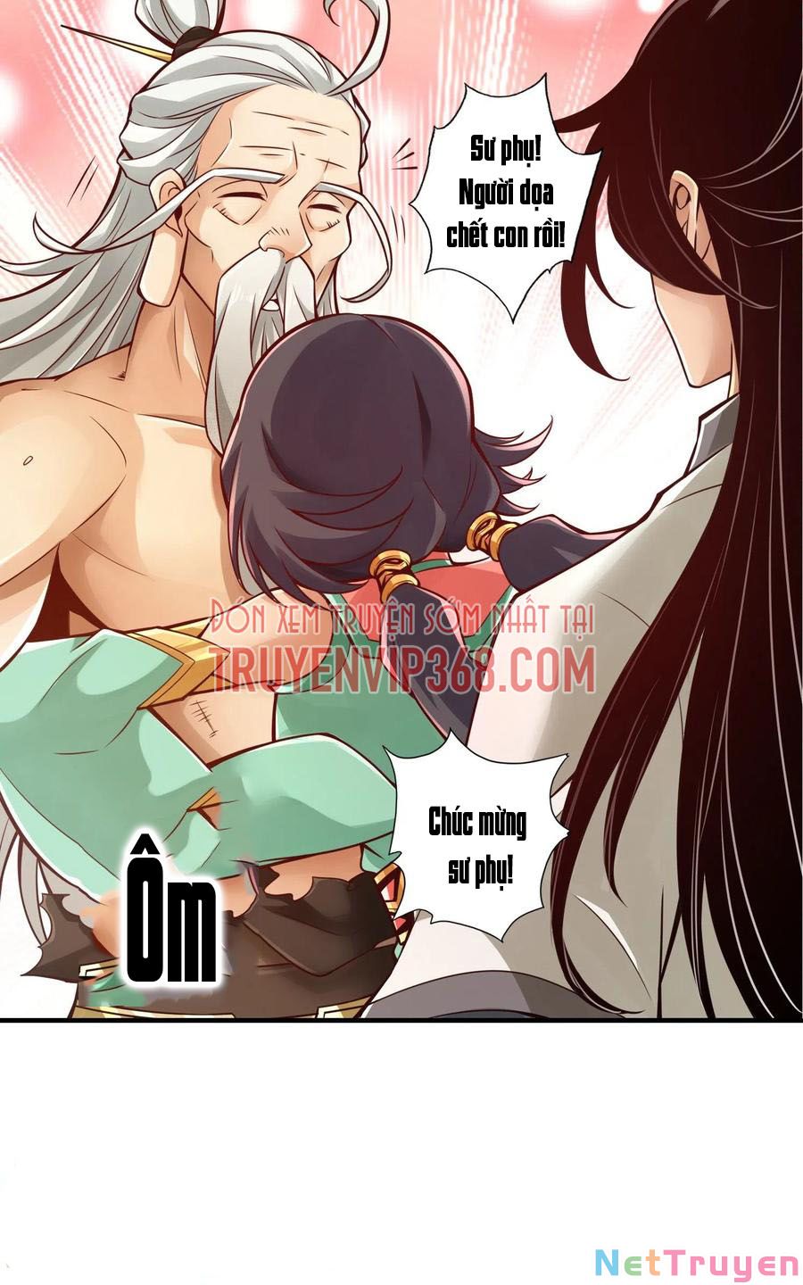 Sư Huynh Của Ta Quá Cẩn Thận Rồi Chapter 36 - Trang 10