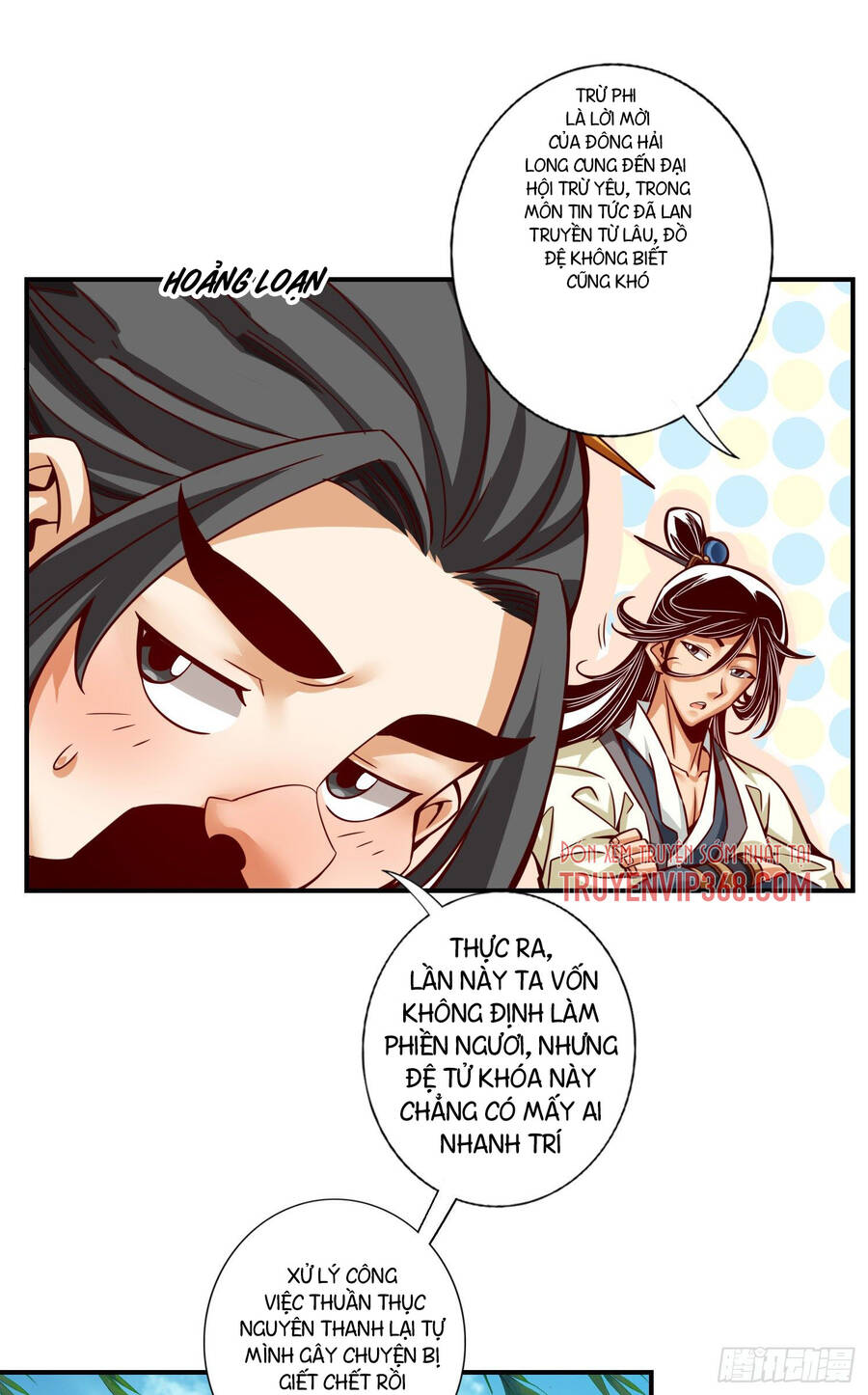 Sư Huynh Của Ta Quá Cẩn Thận Rồi Chapter 37 - Trang 17