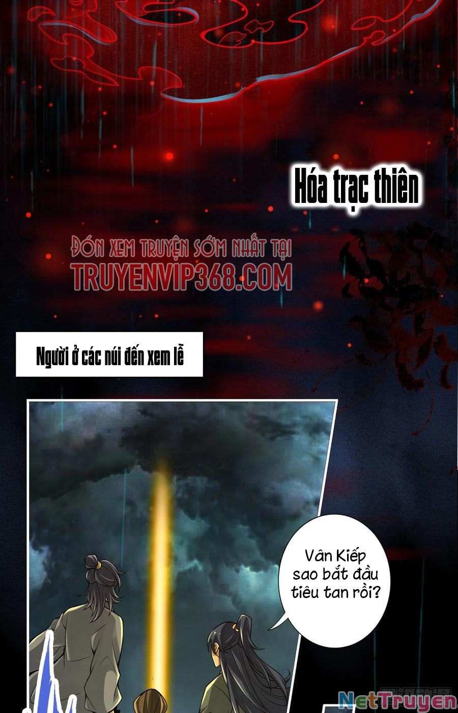 Sư Huynh Của Ta Quá Cẩn Thận Rồi Chapter 36 - Trang 3