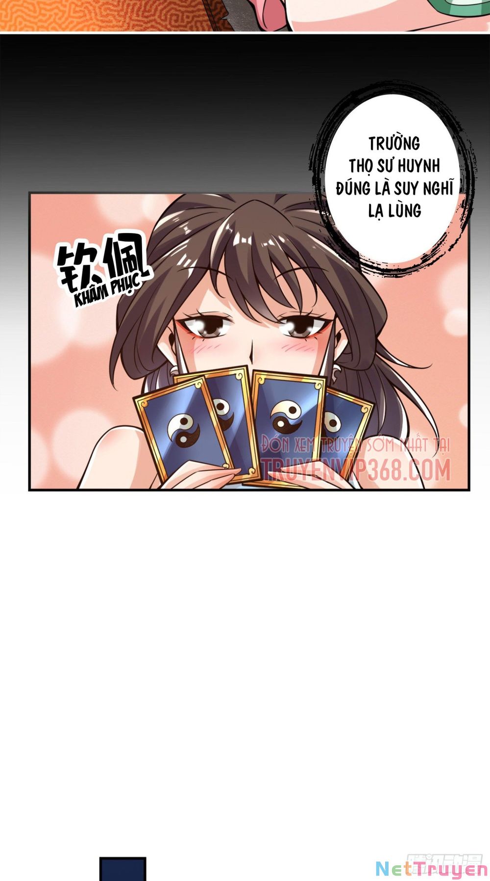 Sư Huynh Của Ta Quá Cẩn Thận Rồi Chapter 39 - Trang 24