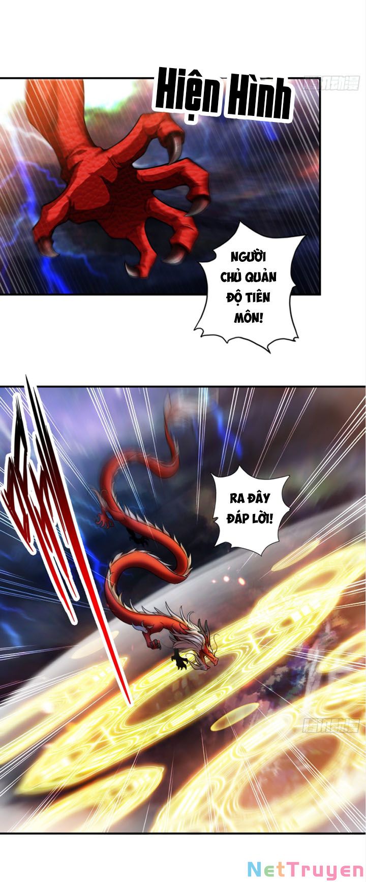 Sư Huynh Của Ta Quá Cẩn Thận Rồi Chapter 33 - Trang 7