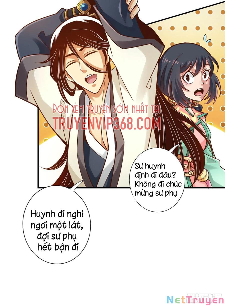 Sư Huynh Của Ta Quá Cẩn Thận Rồi Chapter 36 - Trang 17