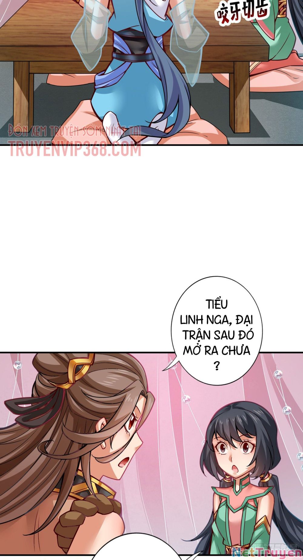 Sư Huynh Của Ta Quá Cẩn Thận Rồi Chapter 38 - Trang 17