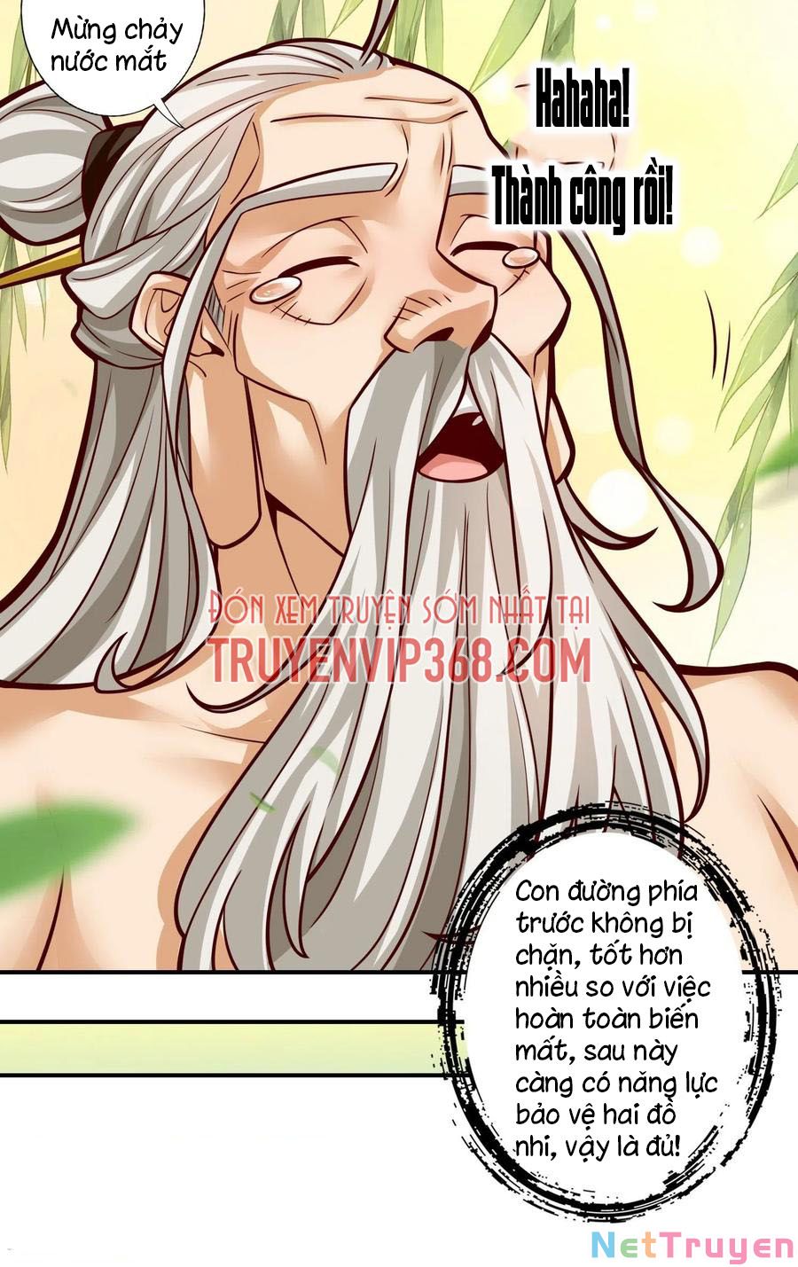 Sư Huynh Của Ta Quá Cẩn Thận Rồi Chapter 36 - Trang 12
