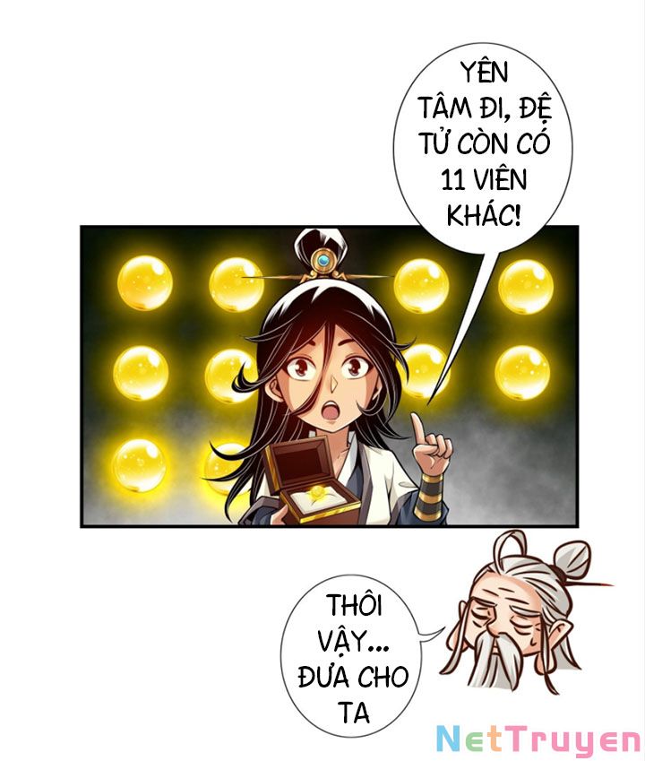 Sư Huynh Của Ta Quá Cẩn Thận Rồi Chapter 33 - Trang 3