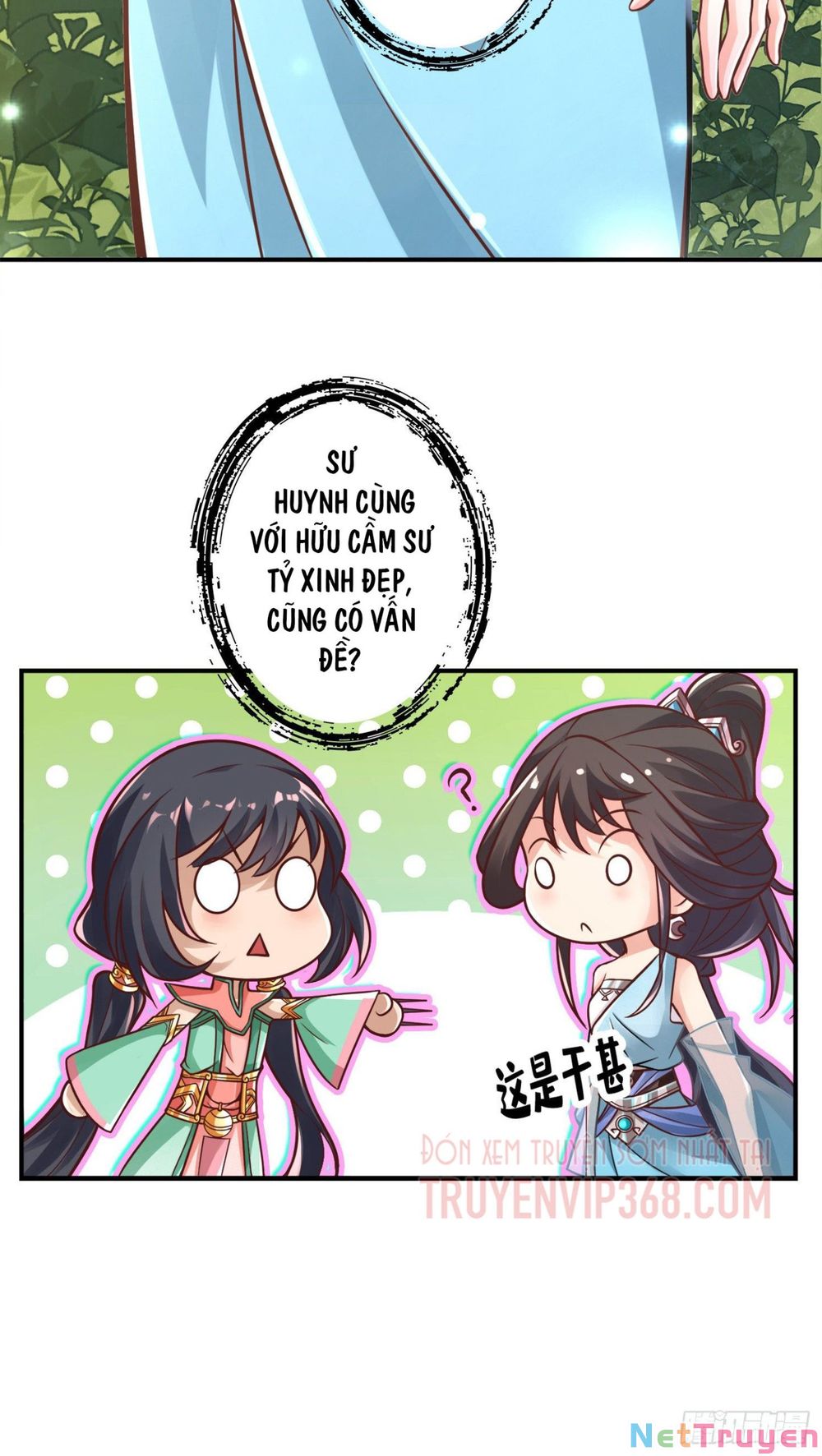Sư Huynh Của Ta Quá Cẩn Thận Rồi Chapter 38 - Trang 10