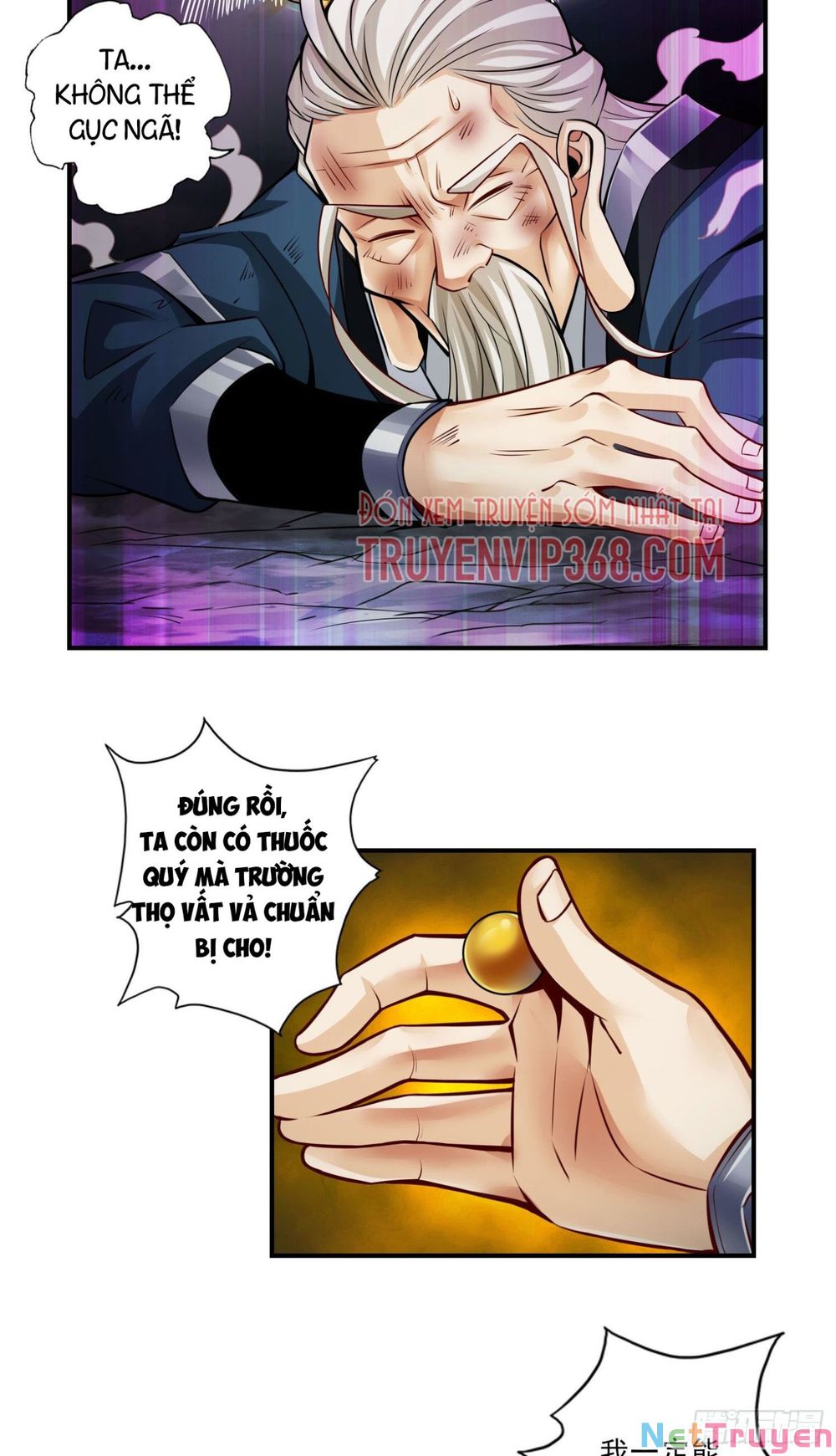 Sư Huynh Của Ta Quá Cẩn Thận Rồi Chapter 35 - Trang 21