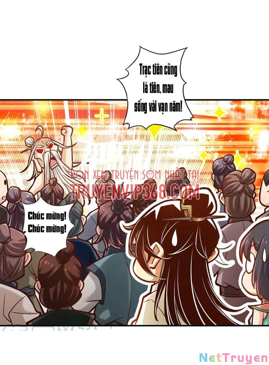 Sư Huynh Của Ta Quá Cẩn Thận Rồi Chapter 36 - Trang 14