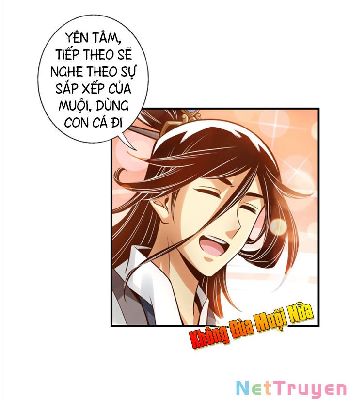 Sư Huynh Của Ta Quá Cẩn Thận Rồi Chapter 32 - Trang 11