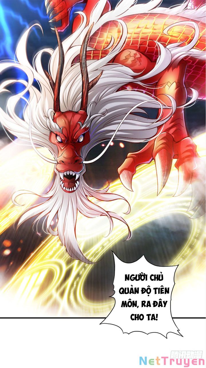 Sư Huynh Của Ta Quá Cẩn Thận Rồi Chapter 33 - Trang 9