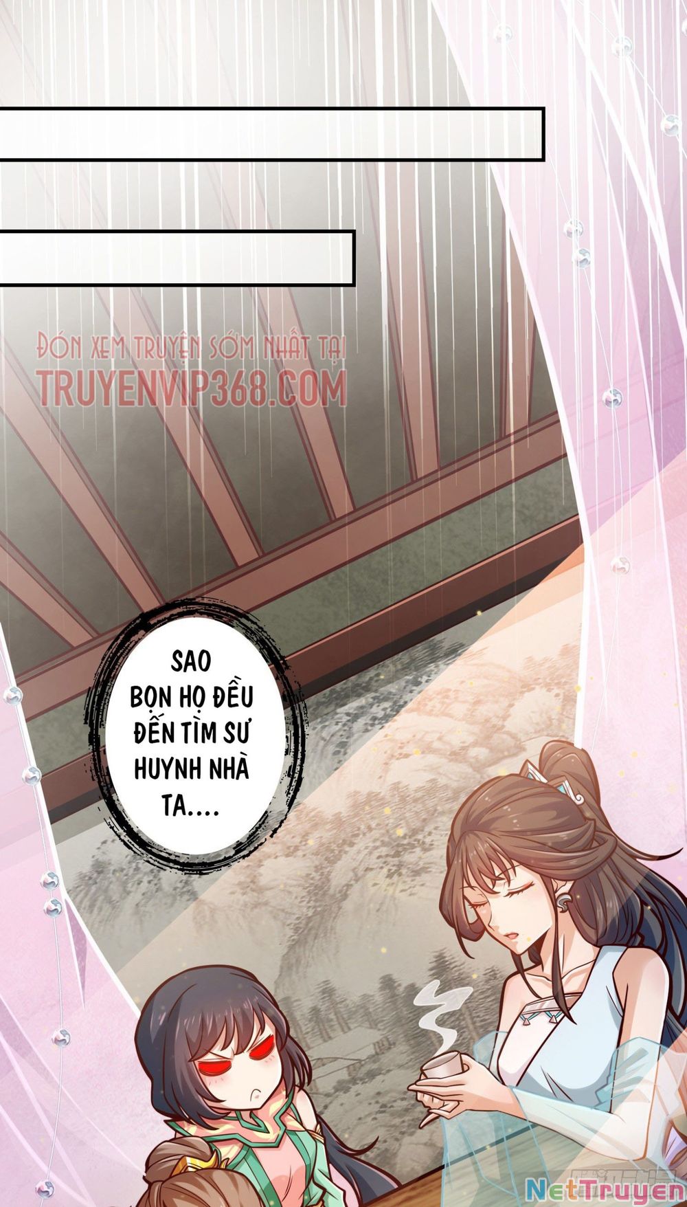 Sư Huynh Của Ta Quá Cẩn Thận Rồi Chapter 38 - Trang 11