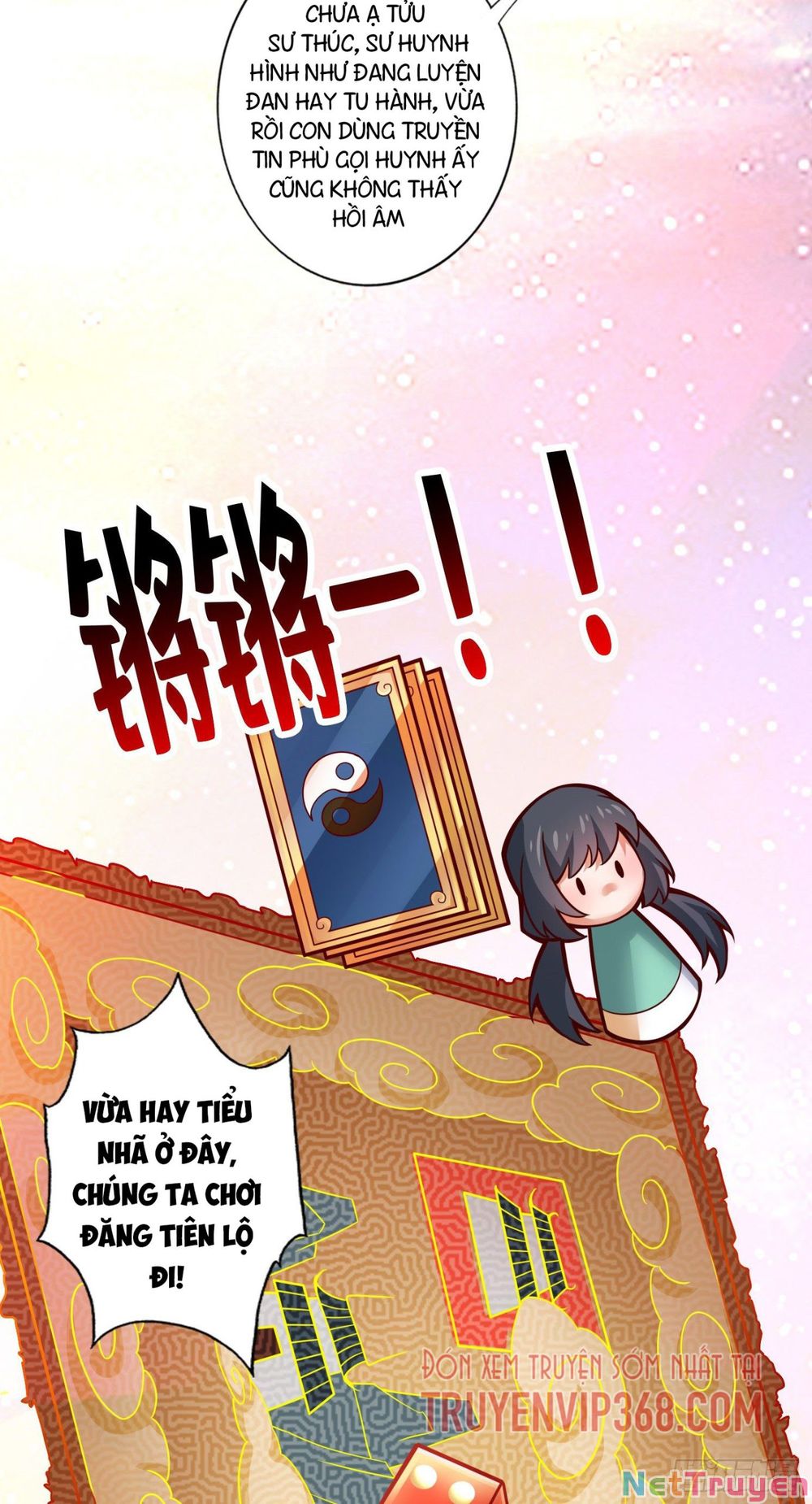 Sư Huynh Của Ta Quá Cẩn Thận Rồi Chapter 38 - Trang 18