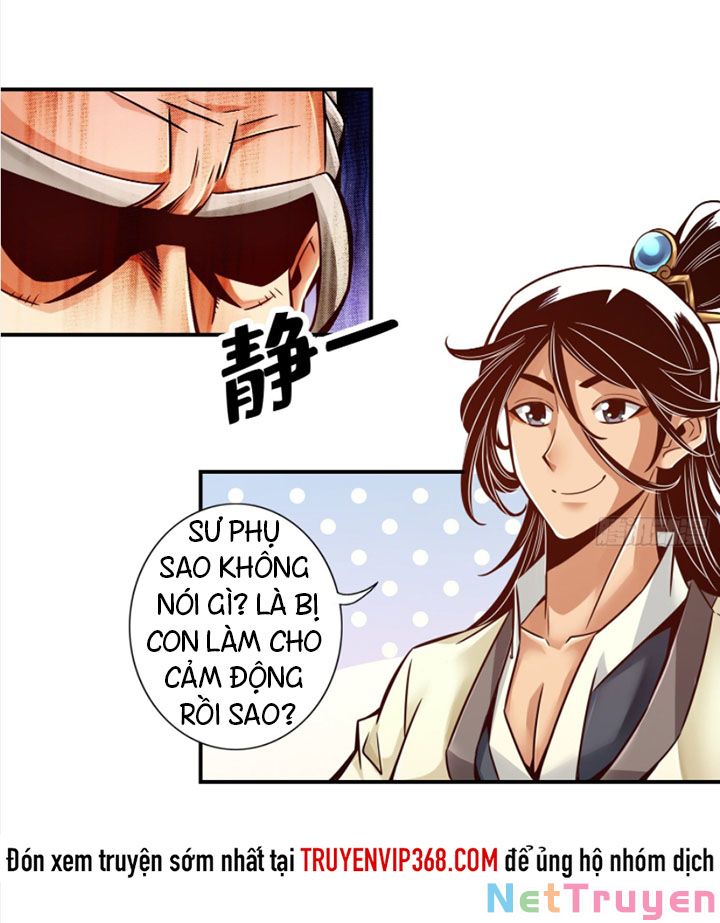 Sư Huynh Của Ta Quá Cẩn Thận Rồi Chapter 32 - Trang 16