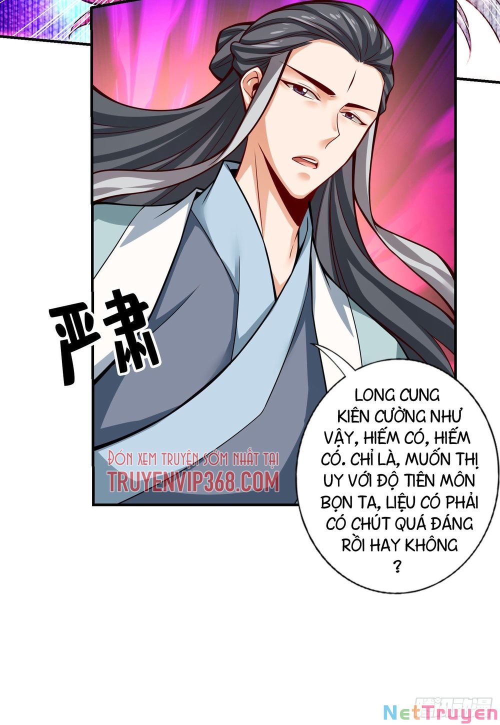Sư Huynh Của Ta Quá Cẩn Thận Rồi Chapter 34 - Trang 12