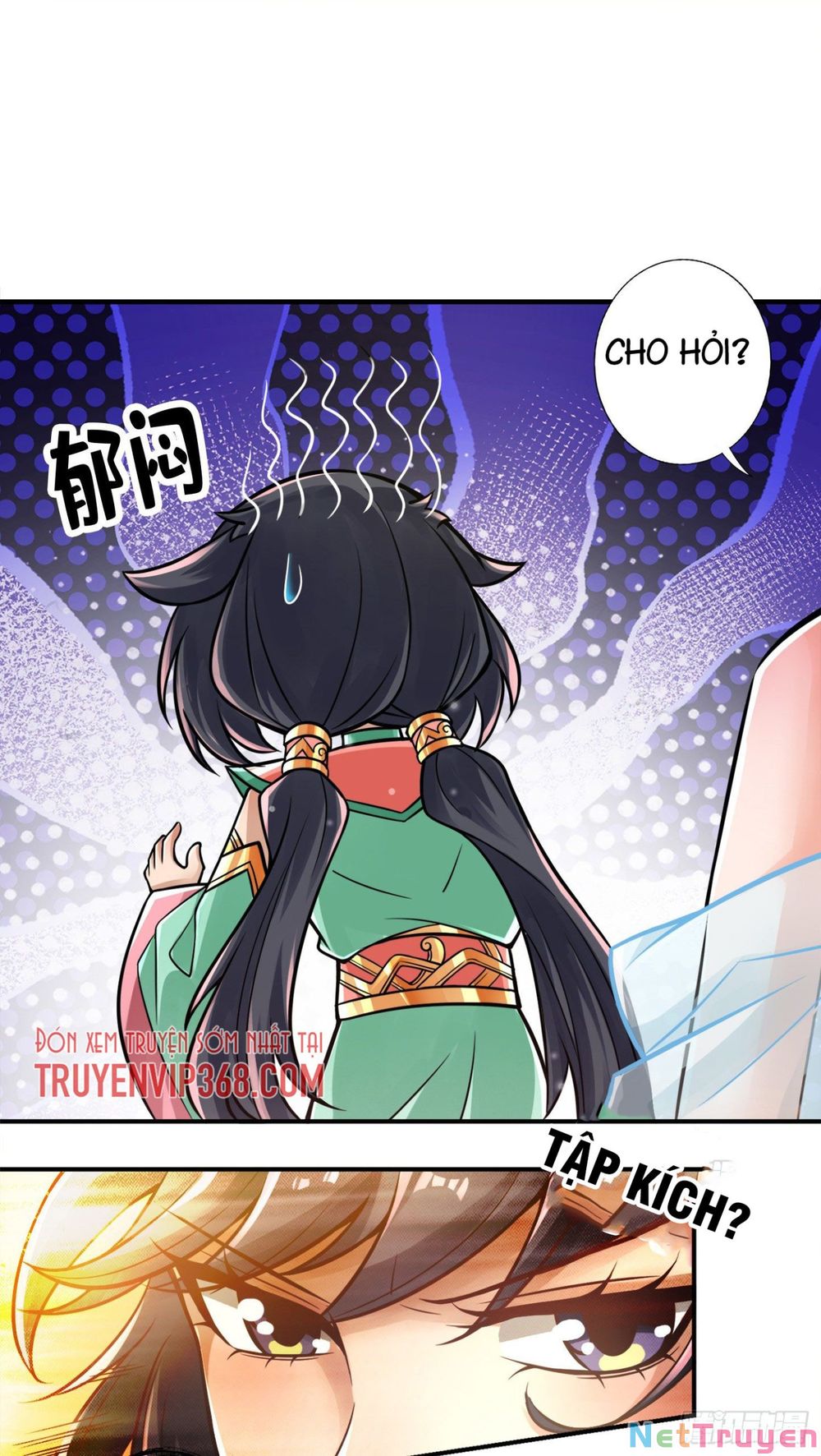 Sư Huynh Của Ta Quá Cẩn Thận Rồi Chapter 38 - Trang 7