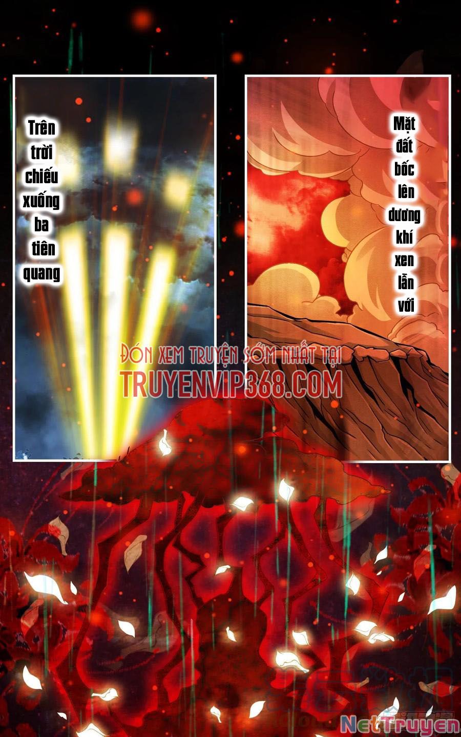 Sư Huynh Của Ta Quá Cẩn Thận Rồi Chapter 36 - Trang 6