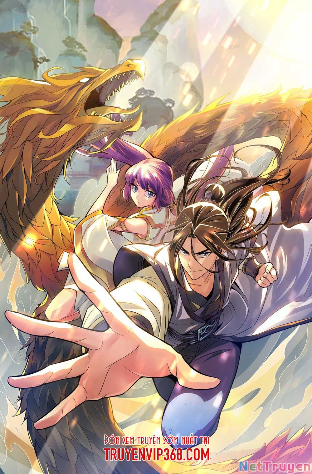 Sư Huynh Của Ta Quá Cẩn Thận Rồi Chapter 39 - Trang 1