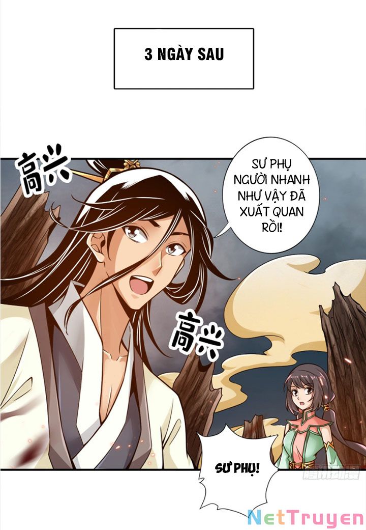 Sư Huynh Của Ta Quá Cẩn Thận Rồi Chapter 32 - Trang 13