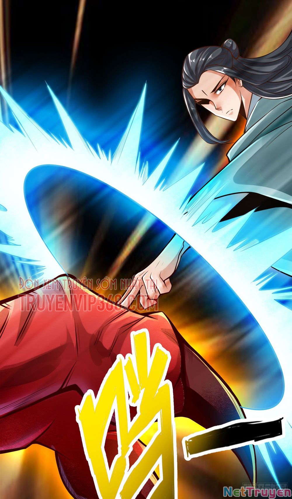 Sư Huynh Của Ta Quá Cẩn Thận Rồi Chapter 34 - Trang 5