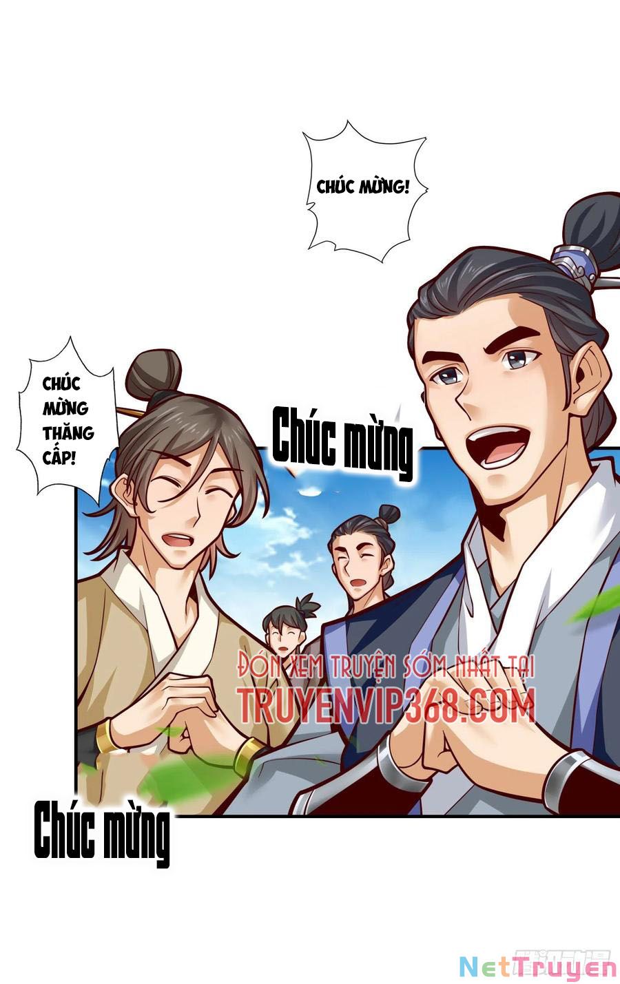 Sư Huynh Của Ta Quá Cẩn Thận Rồi Chapter 36 - Trang 13