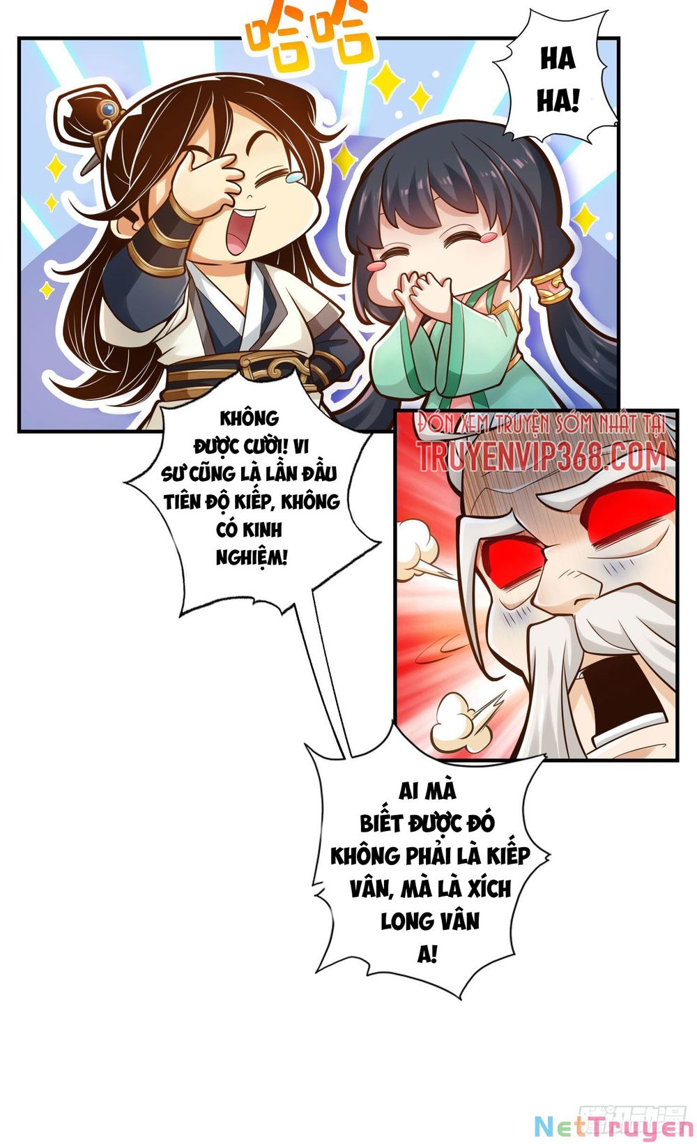 Sư Huynh Của Ta Quá Cẩn Thận Rồi Chapter 34 - Trang 20