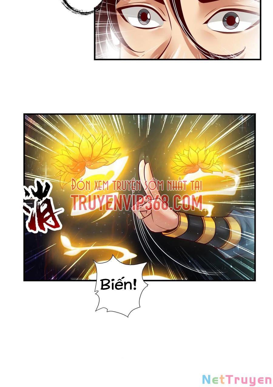 Sư Huynh Của Ta Quá Cẩn Thận Rồi Chapter 36 - Trang 20