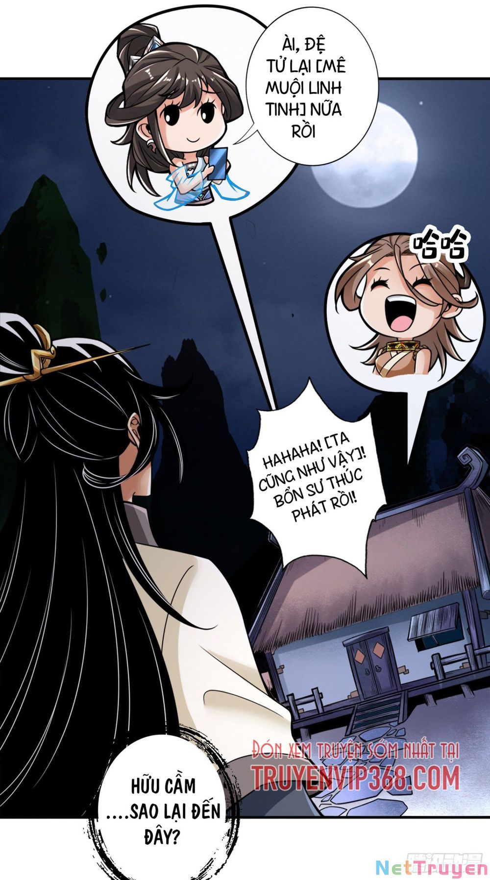 Sư Huynh Của Ta Quá Cẩn Thận Rồi Chapter 39 - Trang 26