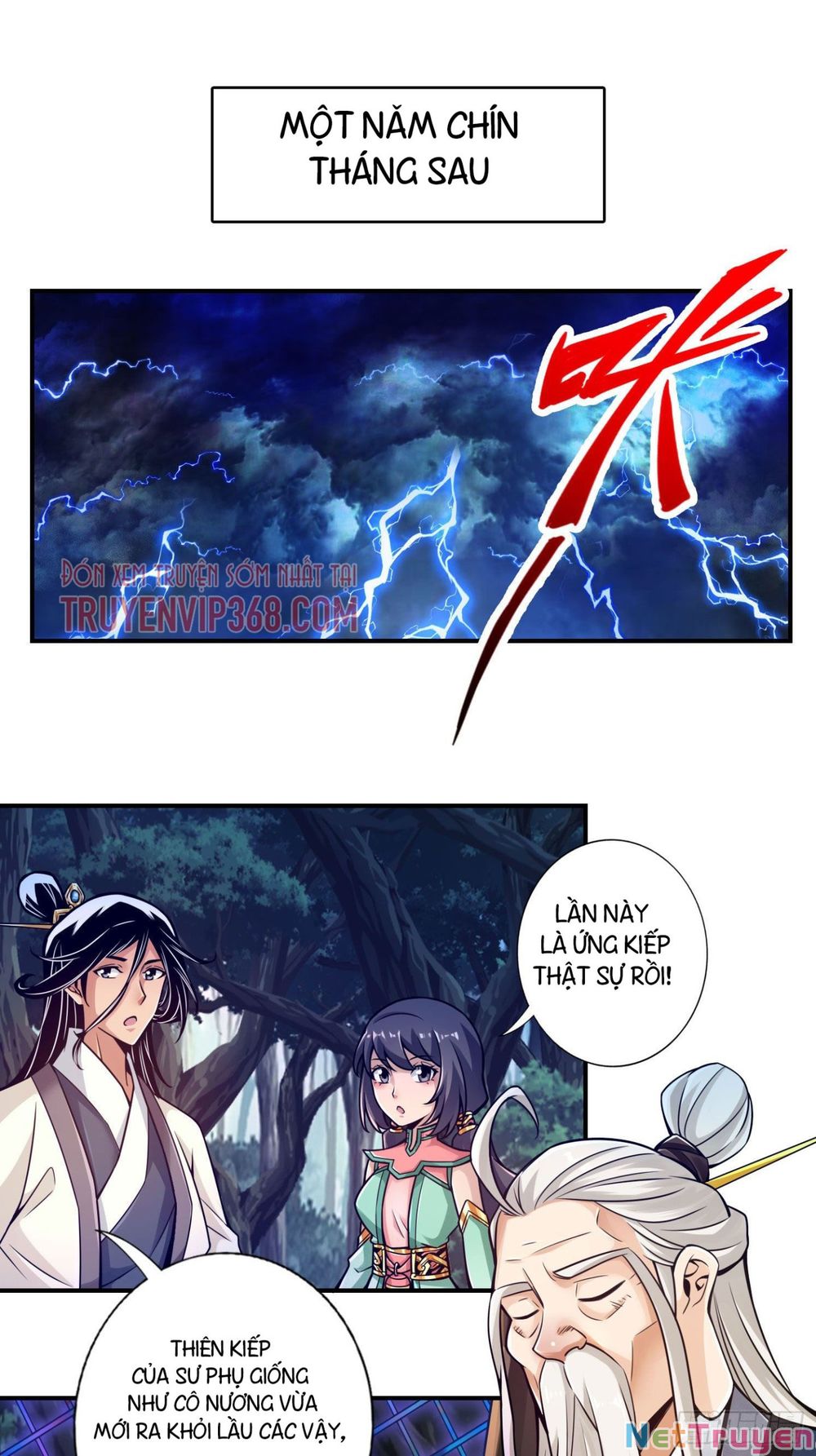 Sư Huynh Của Ta Quá Cẩn Thận Rồi Chapter 34 - Trang 21