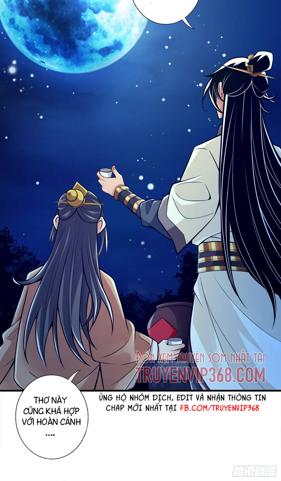Sư Huynh Của Ta Quá Cẩn Thận Rồi Chapter 37 - Trang 10