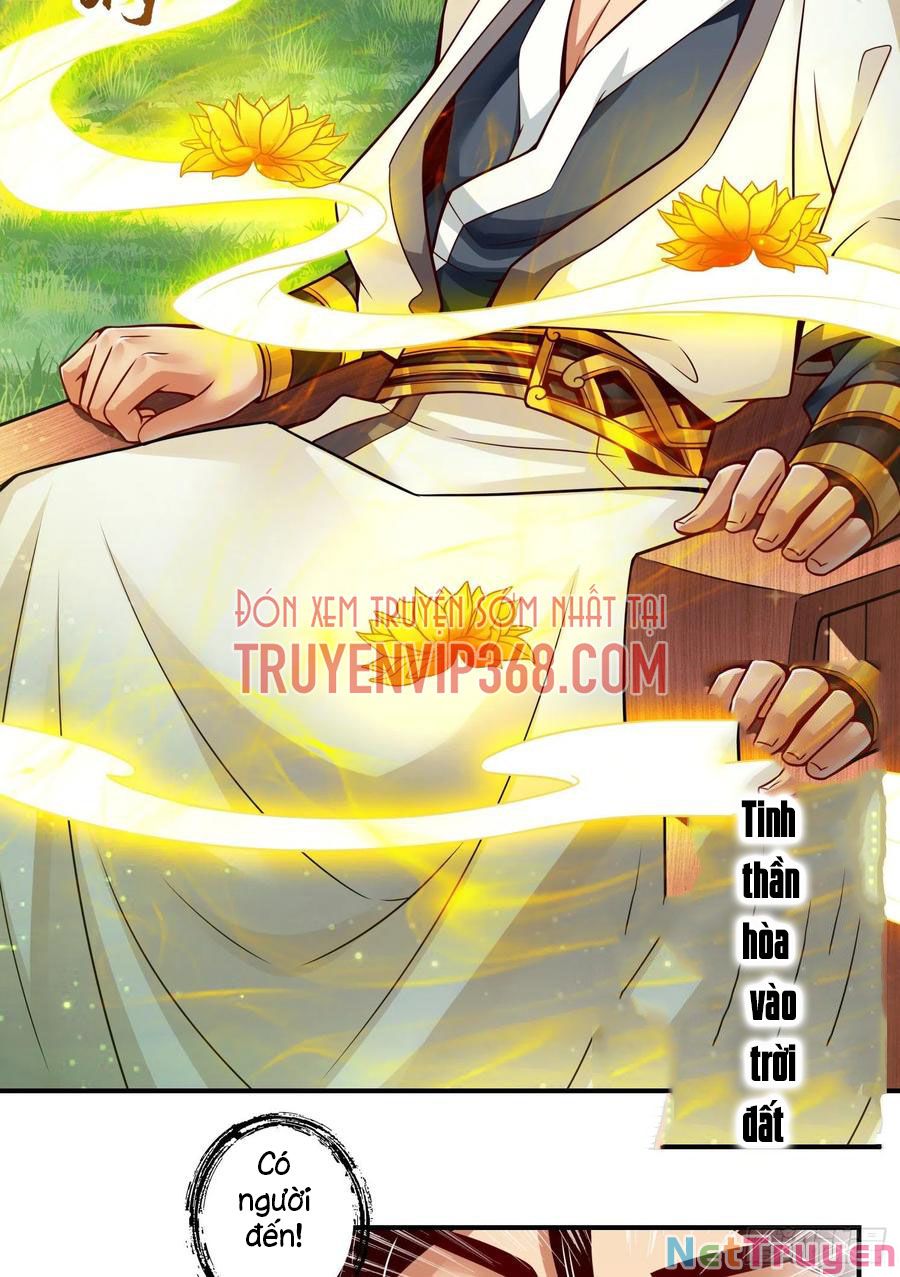 Sư Huynh Của Ta Quá Cẩn Thận Rồi Chapter 36 - Trang 19