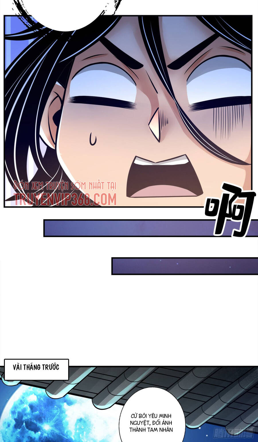 Sư Huynh Của Ta Quá Cẩn Thận Rồi Chapter 37 - Trang 9