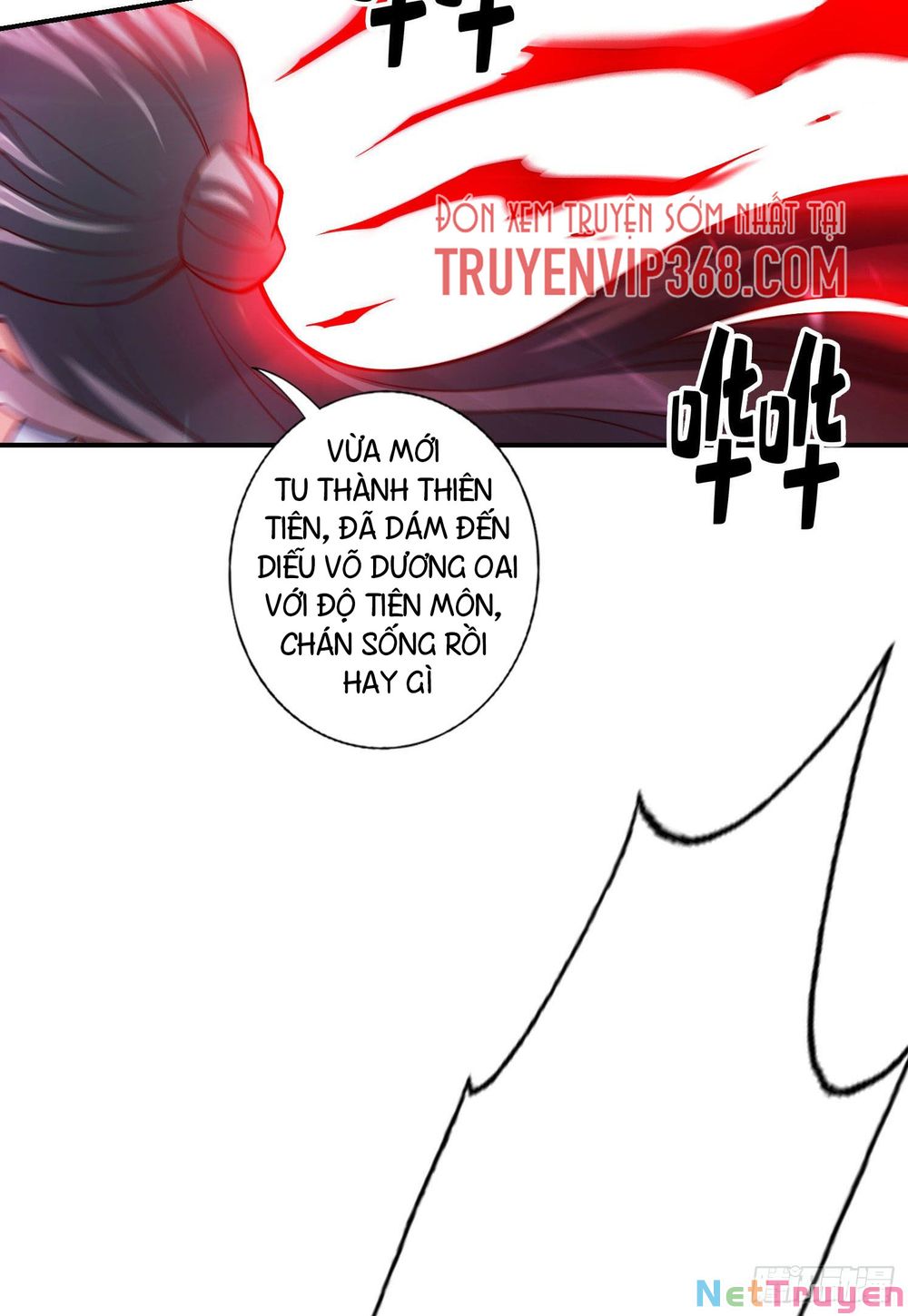 Sư Huynh Của Ta Quá Cẩn Thận Rồi Chapter 34 - Trang 10