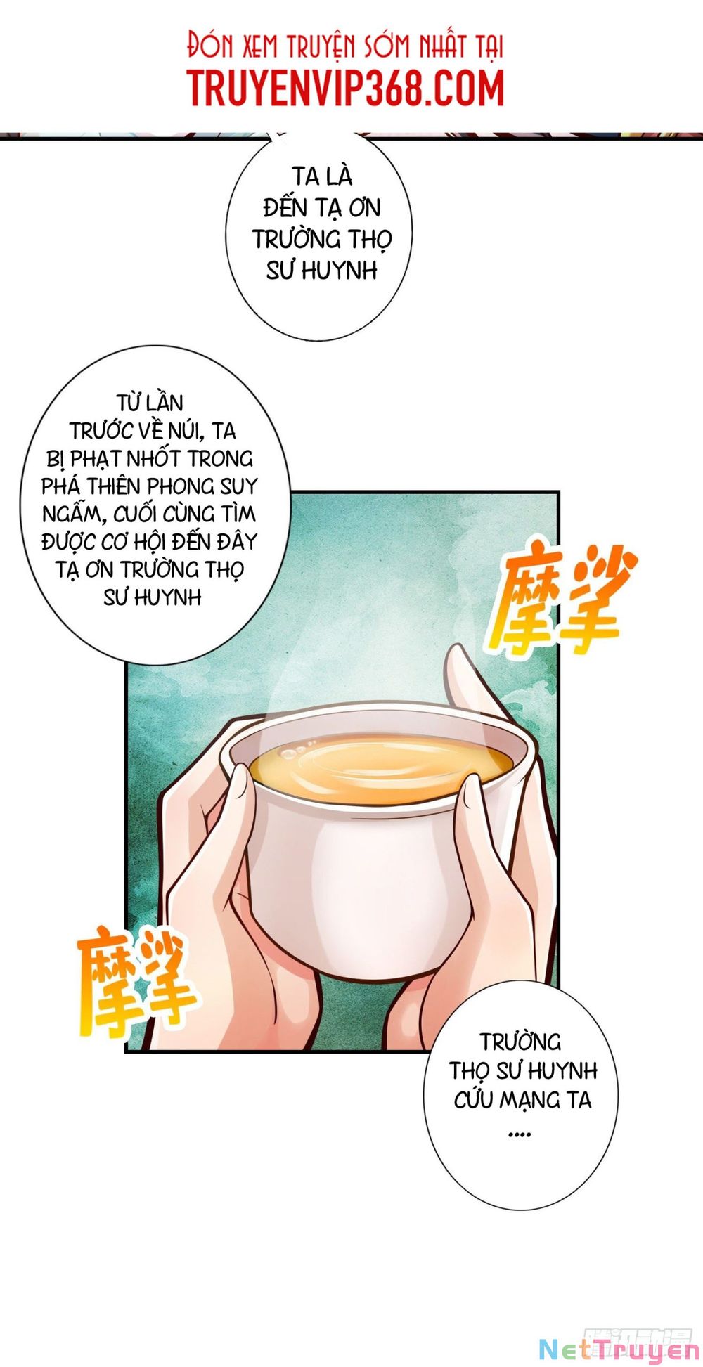Sư Huynh Của Ta Quá Cẩn Thận Rồi Chapter 38 - Trang 14