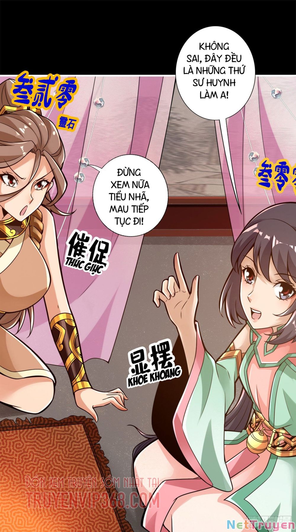 Sư Huynh Của Ta Quá Cẩn Thận Rồi Chapter 39 - Trang 23