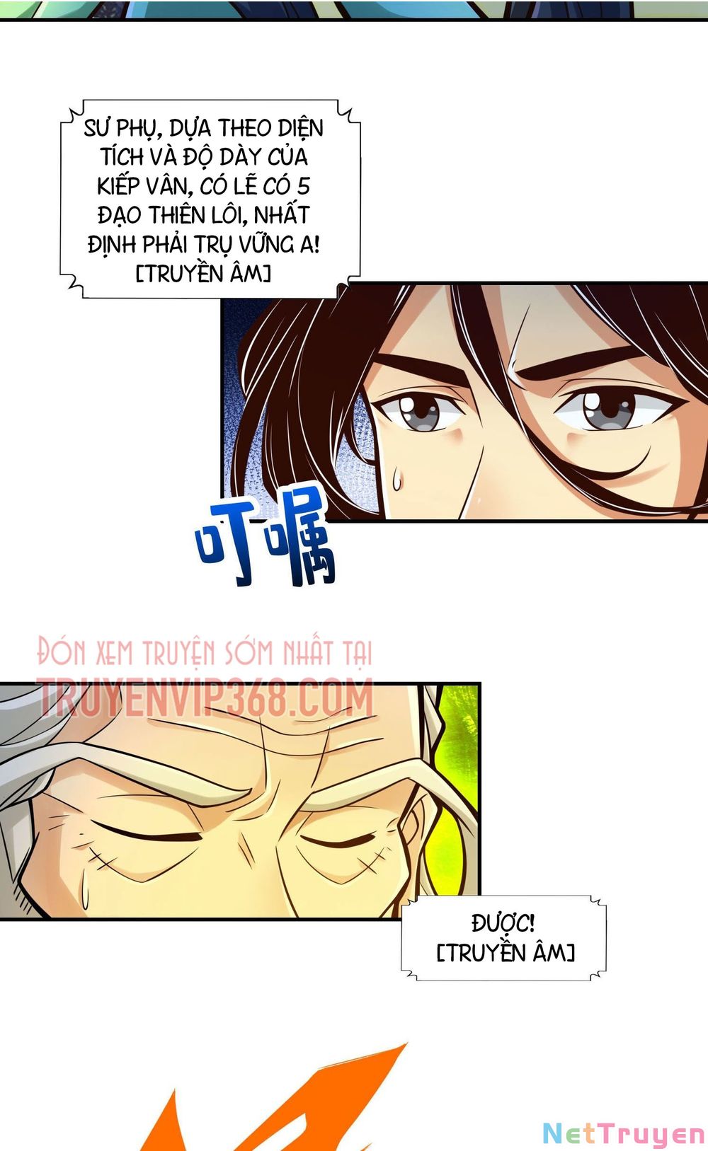 Sư Huynh Của Ta Quá Cẩn Thận Rồi Chapter 35 - Trang 4