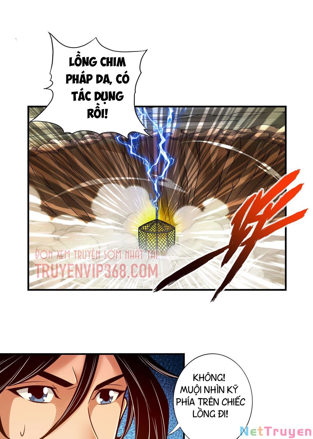 Sư Huynh Của Ta Quá Cẩn Thận Rồi Chapter 35 - Trang 10