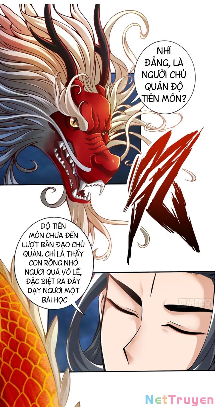 Sư Huynh Của Ta Quá Cẩn Thận Rồi Chapter 33 - Trang 14