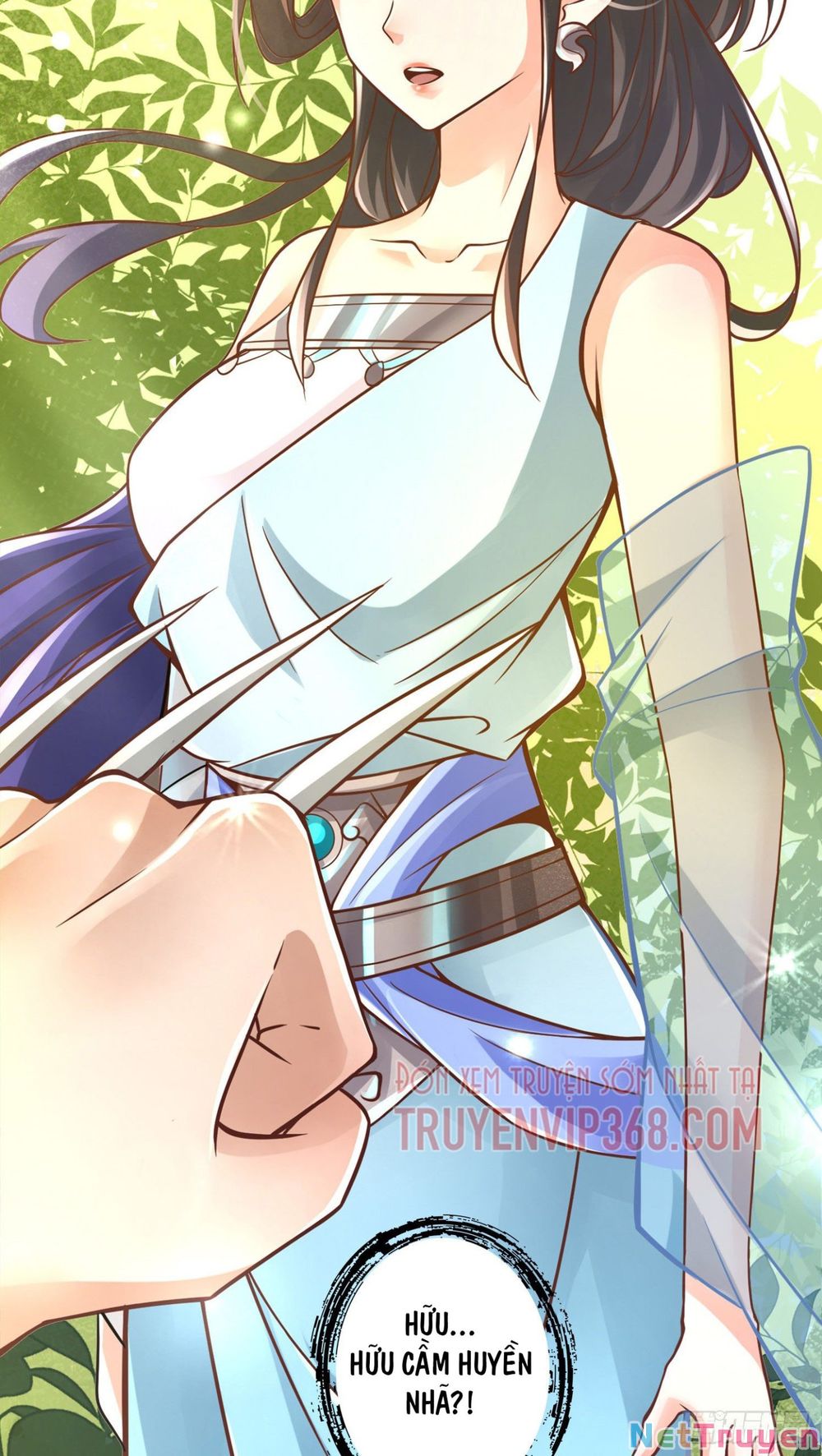 Sư Huynh Của Ta Quá Cẩn Thận Rồi Chapter 38 - Trang 9