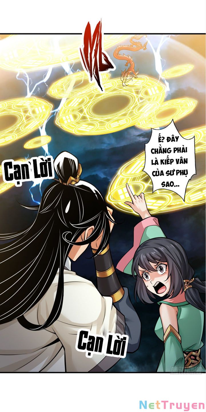 Sư Huynh Của Ta Quá Cẩn Thận Rồi Chapter 33 - Trang 10
