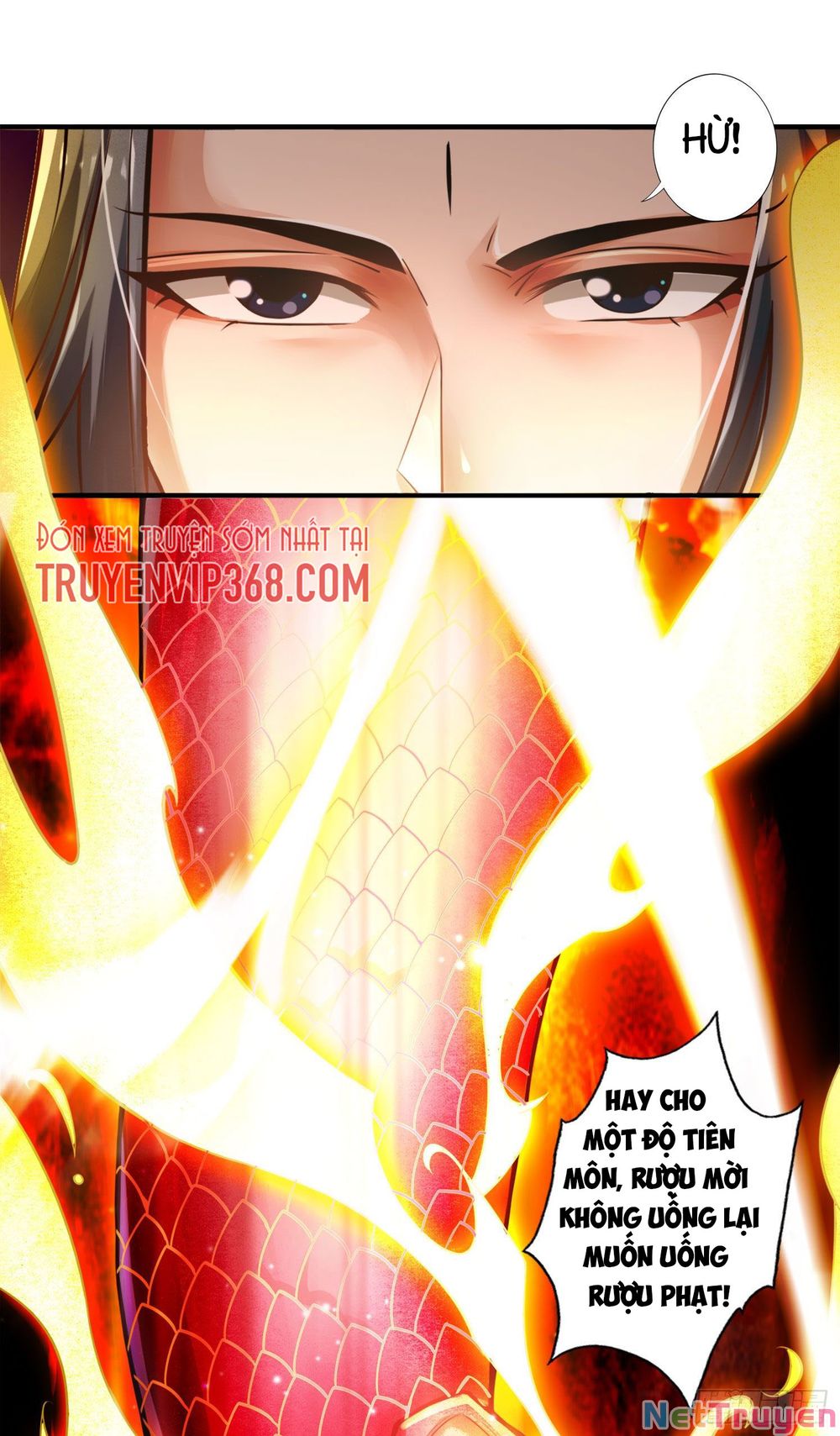 Sư Huynh Của Ta Quá Cẩn Thận Rồi Chapter 34 - Trang 2