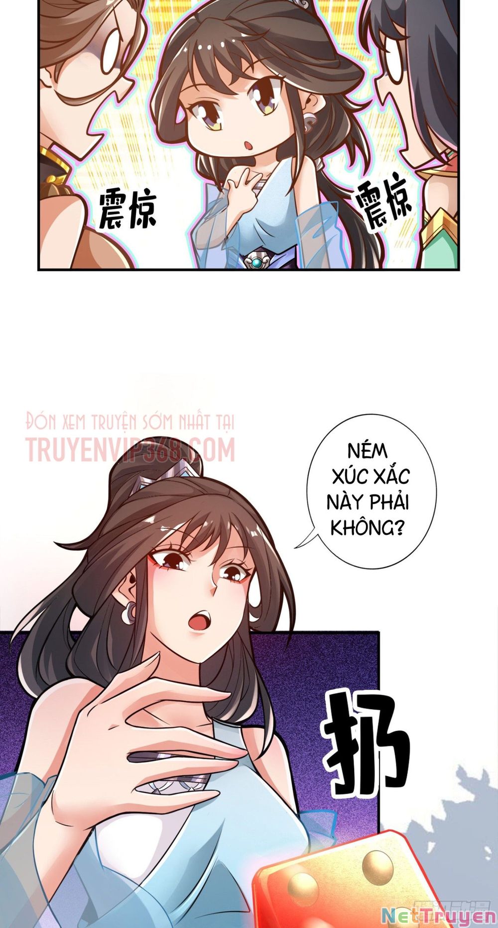 Sư Huynh Của Ta Quá Cẩn Thận Rồi Chapter 38 - Trang 22