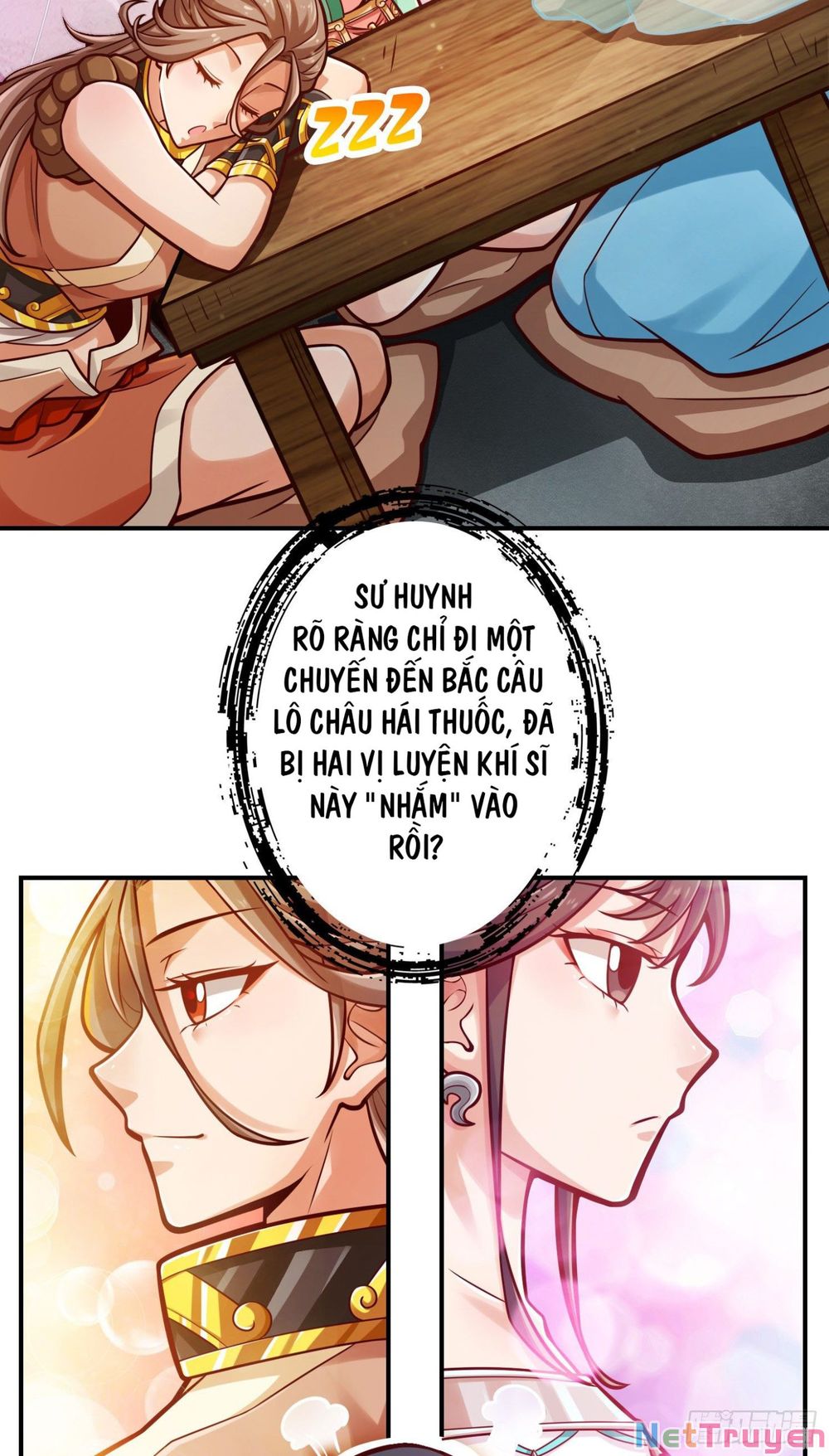 Sư Huynh Của Ta Quá Cẩn Thận Rồi Chapter 38 - Trang 12