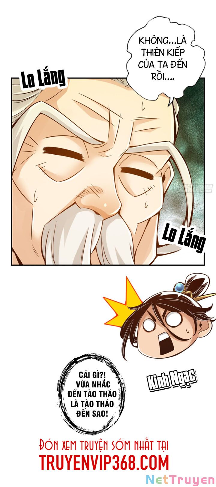 Sư Huynh Của Ta Quá Cẩn Thận Rồi Chapter 32 - Trang 17
